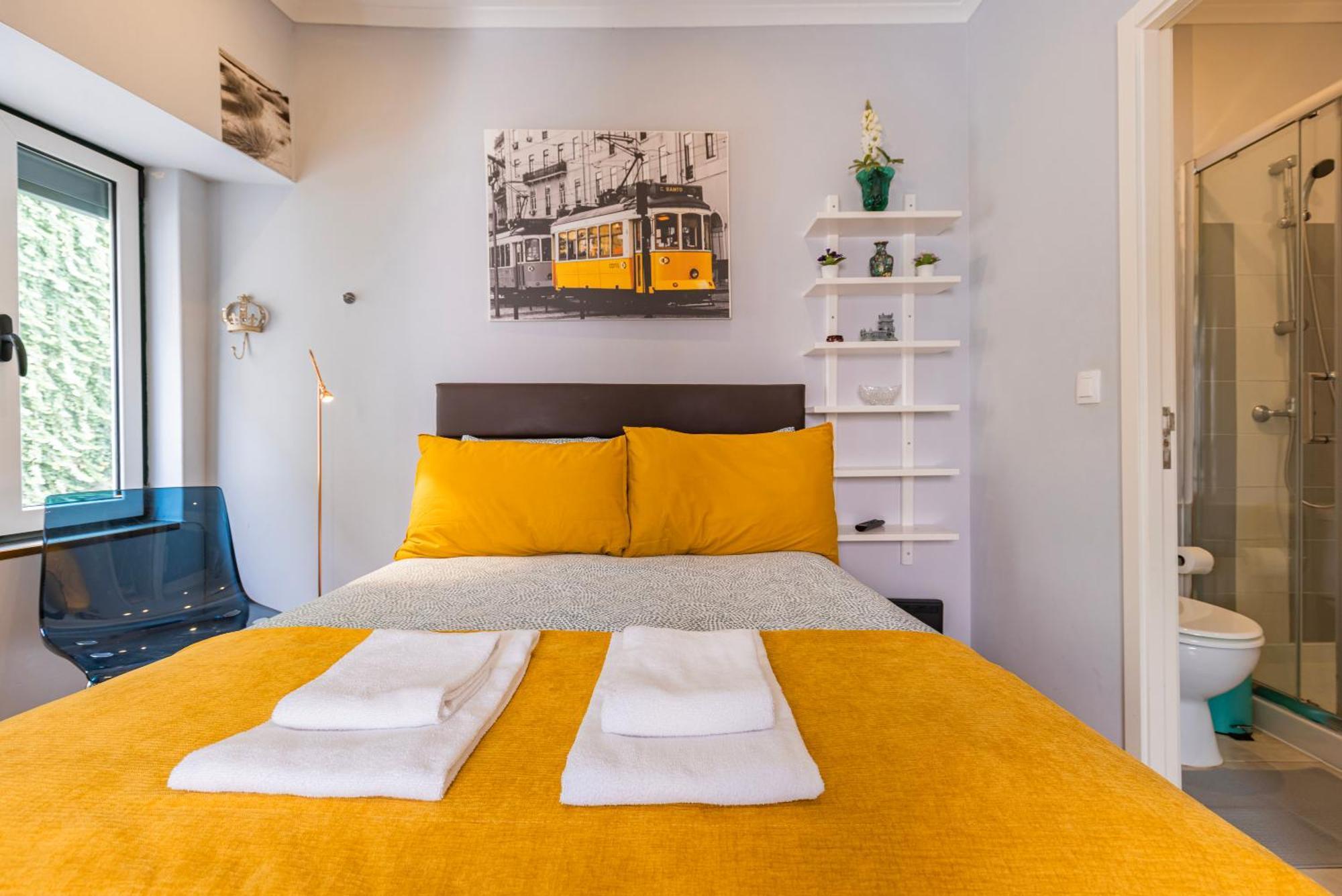 Castelo Village By Lovelystay Lisboa Extérieur photo