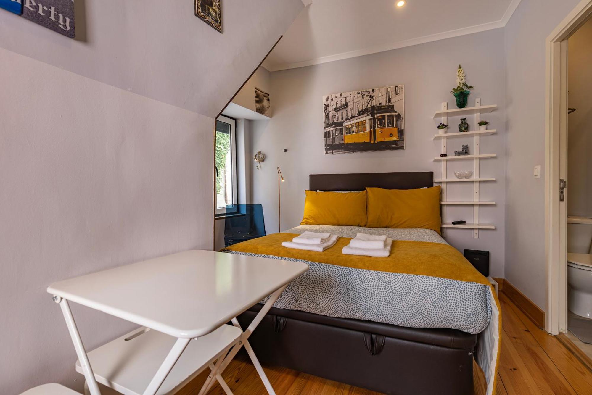 Castelo Village By Lovelystay Lisboa Extérieur photo