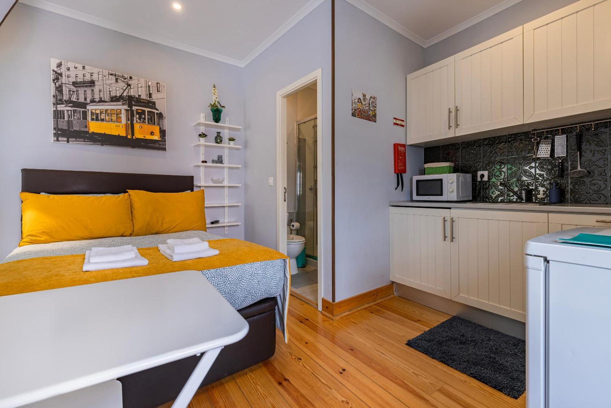 Castelo Village By Lovelystay Lisboa Extérieur photo