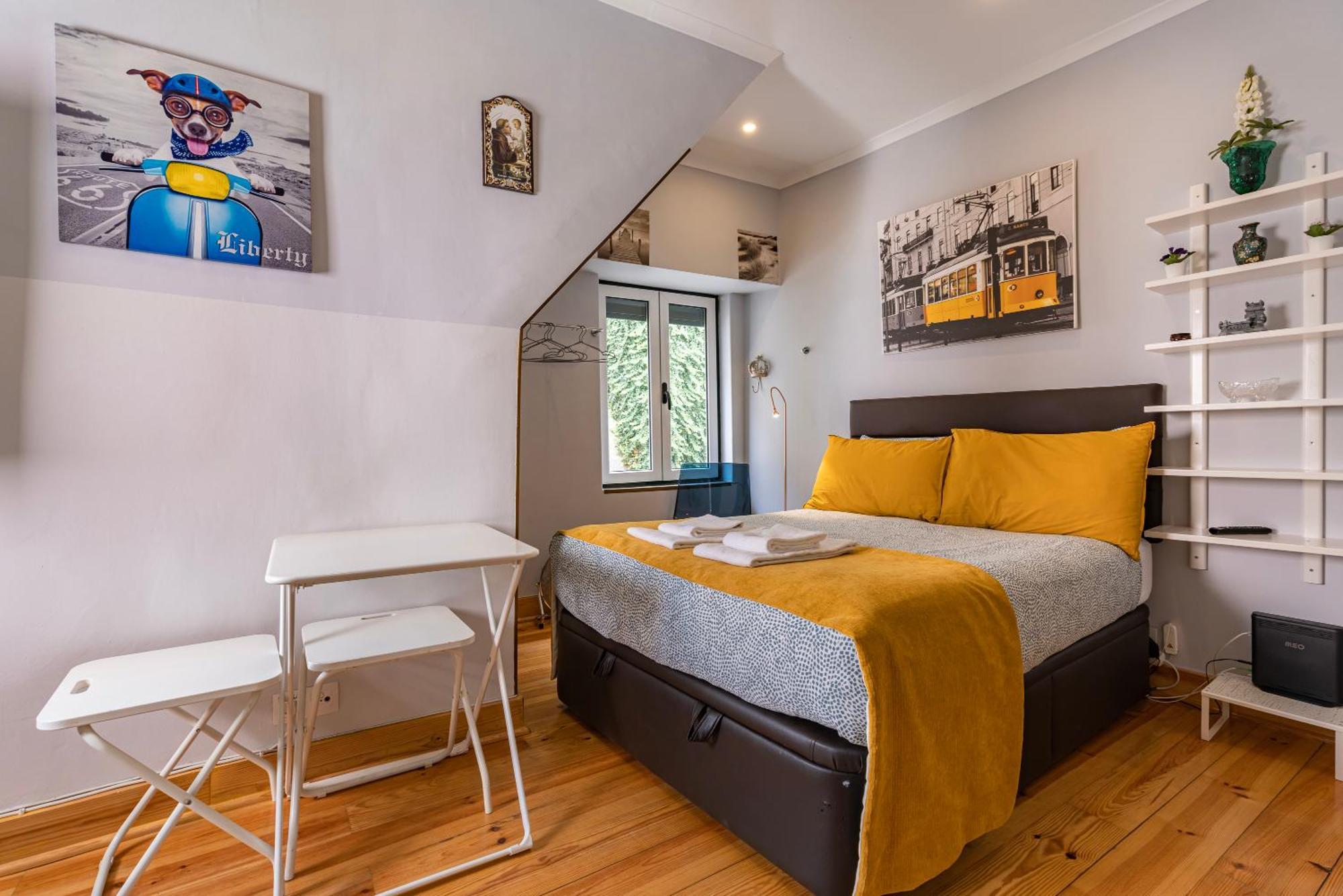 Castelo Village By Lovelystay Lisboa Extérieur photo