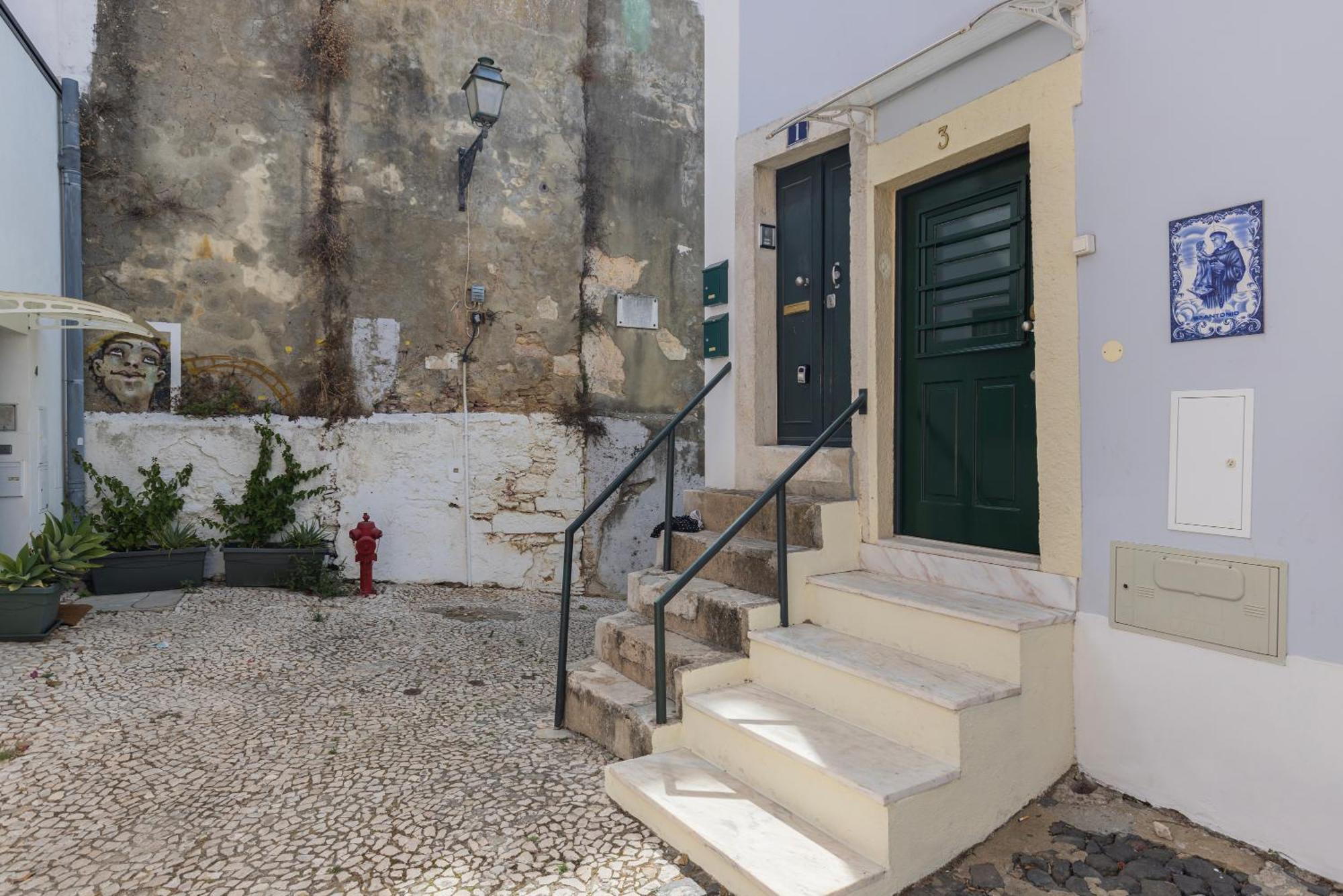 Castelo Village By Lovelystay Lisboa Extérieur photo